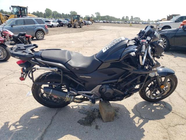 2014 HONDA NC700X DCT - JH2RC6343EK000299