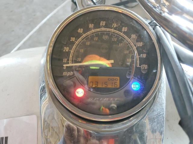 2009 HONDA VT750 C2F JH2RC53479K200540
