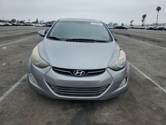 2012 Hyundai Elantra Gls VIN: KMHDH4AE3CU255875 Lot: 57115714