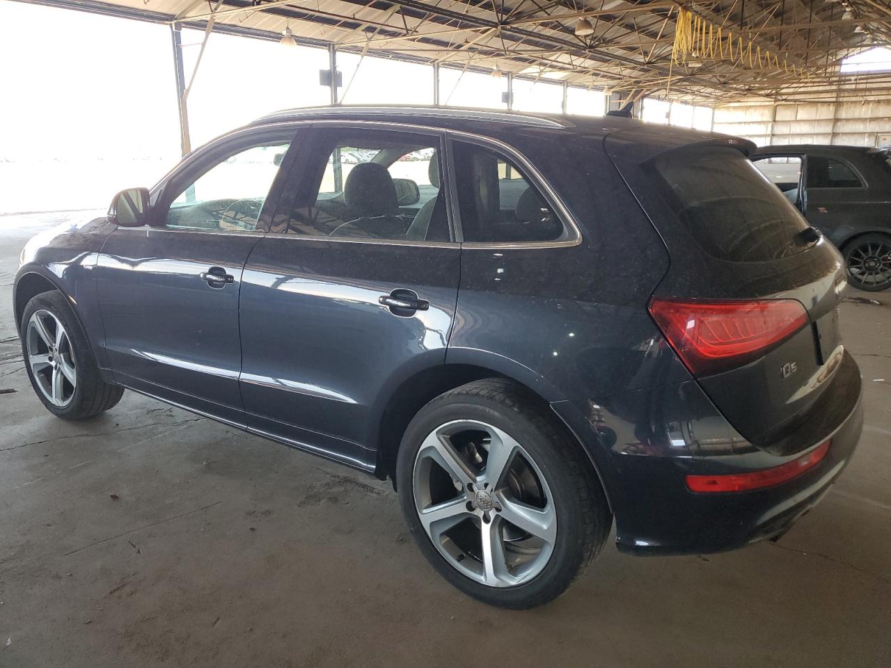 2014 Audi Q5 Premium Plus vin: WA1DGAFP7EA059968