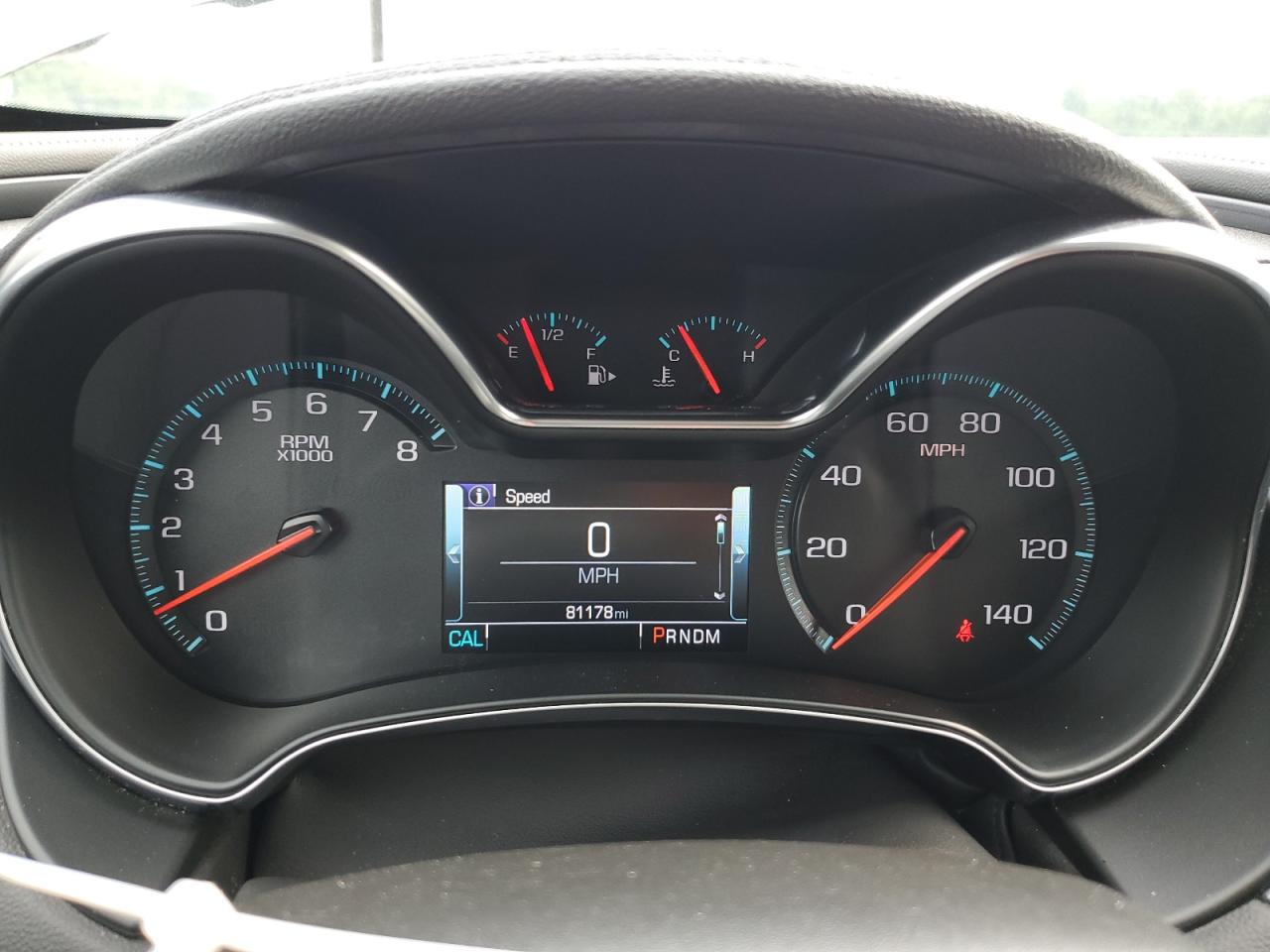 2G1105S35K9149983 2019 Chevrolet Impala Premier