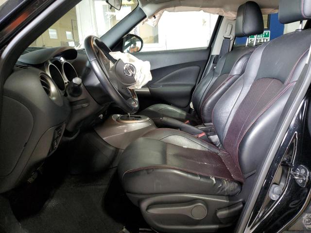 2013 Nissan Juke S VIN: JN8AF5MV1DT222495 Lot: 59954994