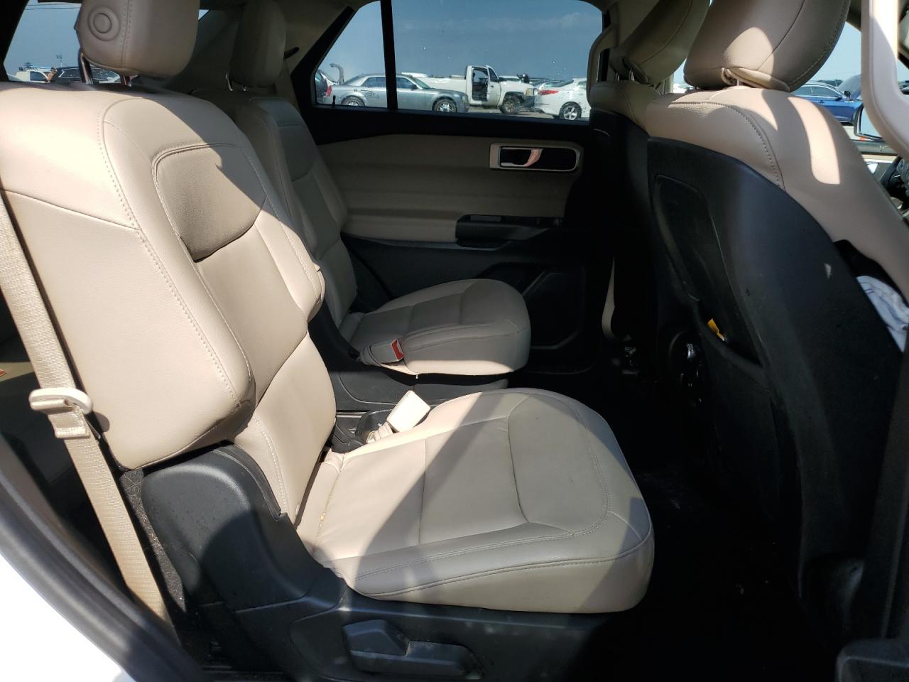 1FMSK8DH9LGB26298 FORD EXPLORER 2020