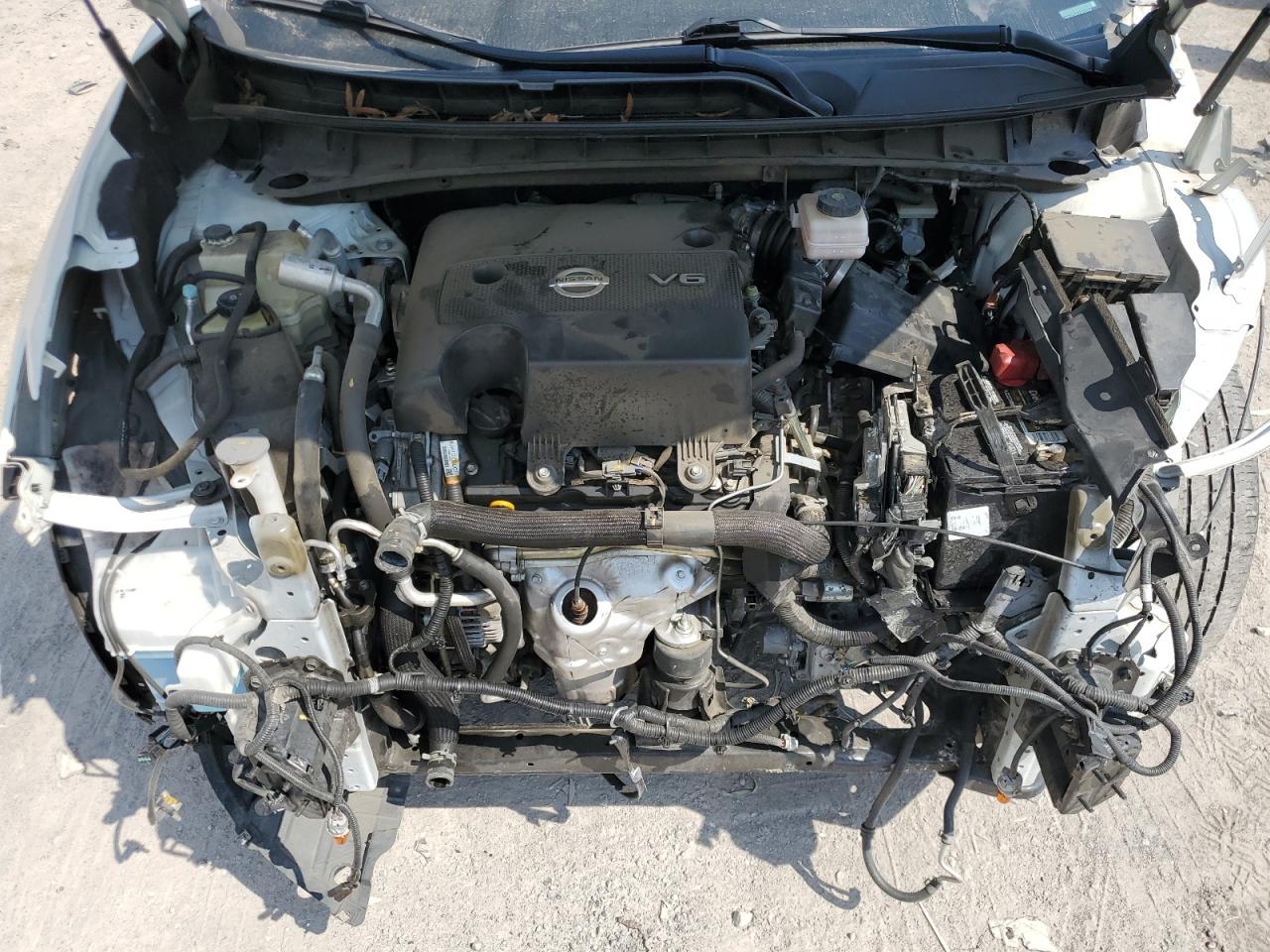 5N1AZ2MG2GN157437 NISSAN MURANO 2016