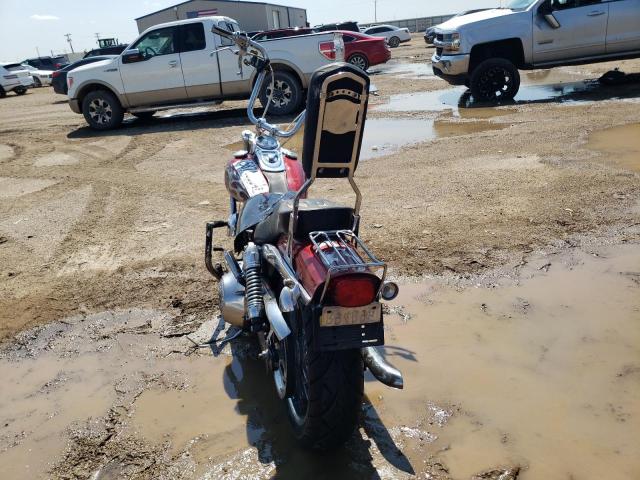 2007 HARLEY-DAVIDSON FXDWG 1HD1GP4157K306782