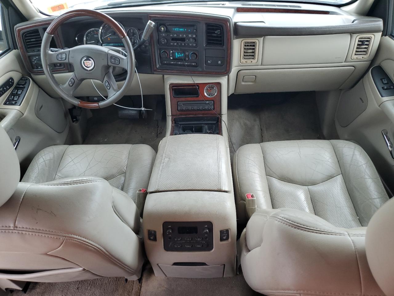 1GYEC63N46R113309 2006 Cadillac Escalade Luxury