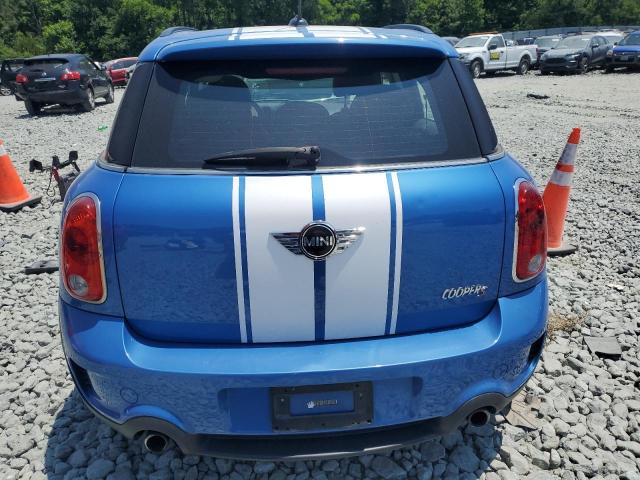 2012 Mini Cooper S Countryman VIN: WMWZC5C52CWL63336 Lot: 60298724