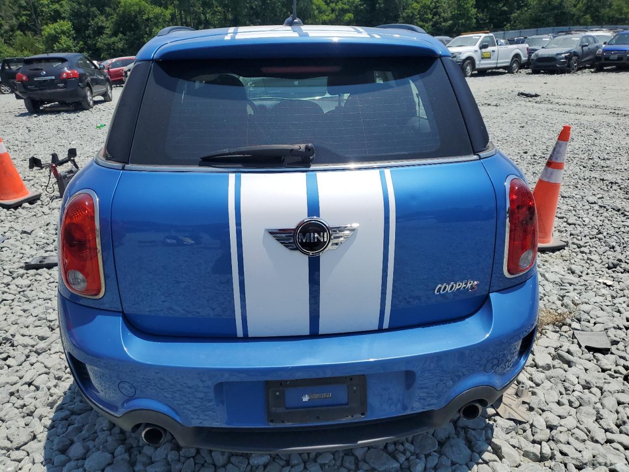 WMWZC5C52CWL63336 2012 Mini Cooper S Countryman
