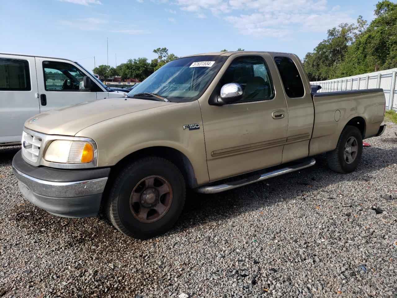 1FTZX1726XNB54872 1999 Ford F150