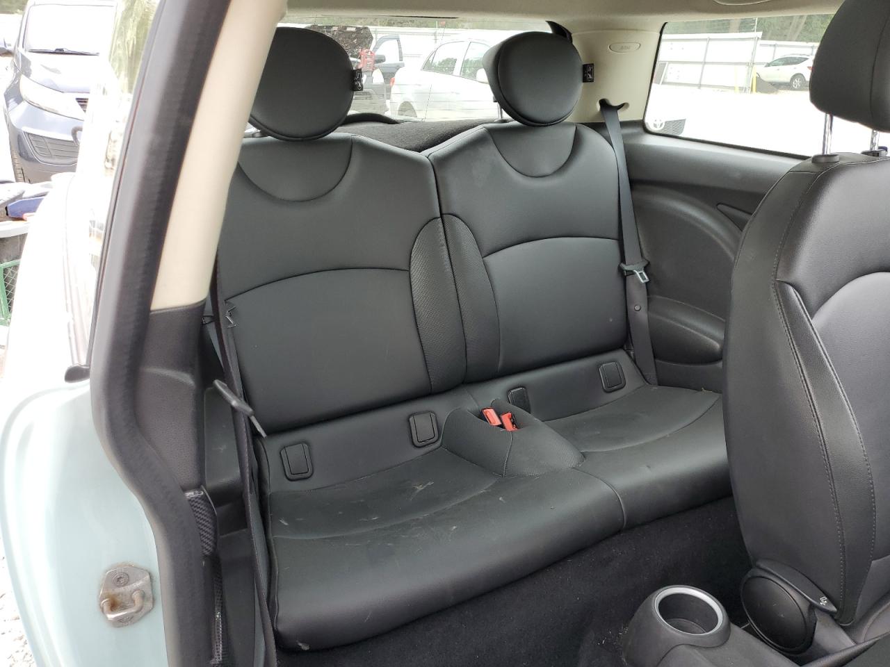 WMWSV3C59CTY18880 2012 Mini Cooper S