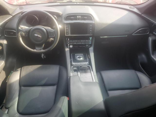SADCJ2FN1JA240134 Jaguar F-pace Premium 2018