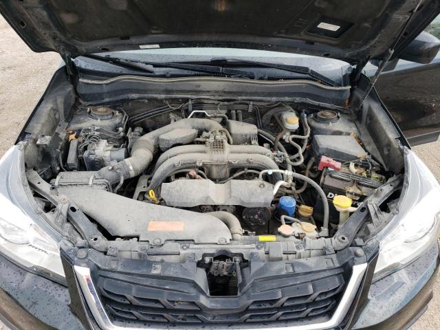 2017 Subaru Forester 2.5I Premium VIN: JF2SJAGC0HH423347 Lot: 60545324