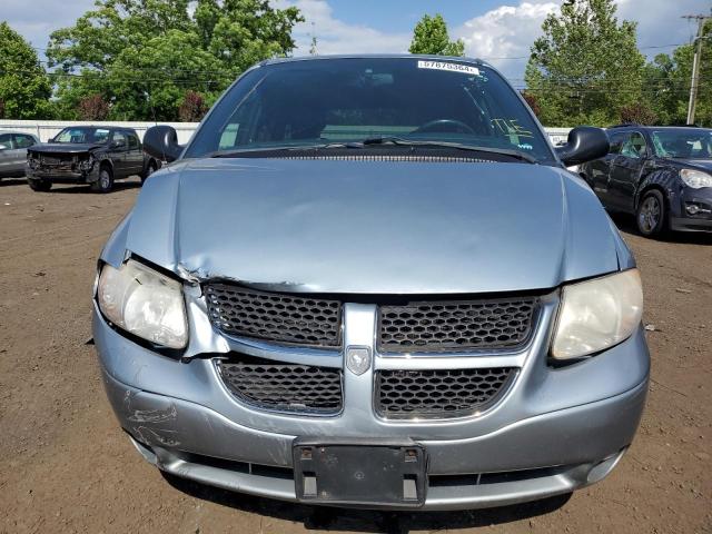 2003 Dodge Grand Caravan Es VIN: 2D8GP54L13R185571 Lot: 57875364