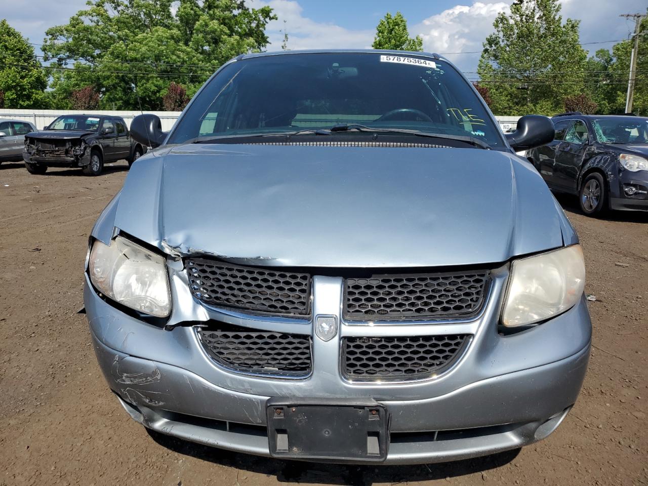 2D8GP54L13R185571 2003 Dodge Grand Caravan Es