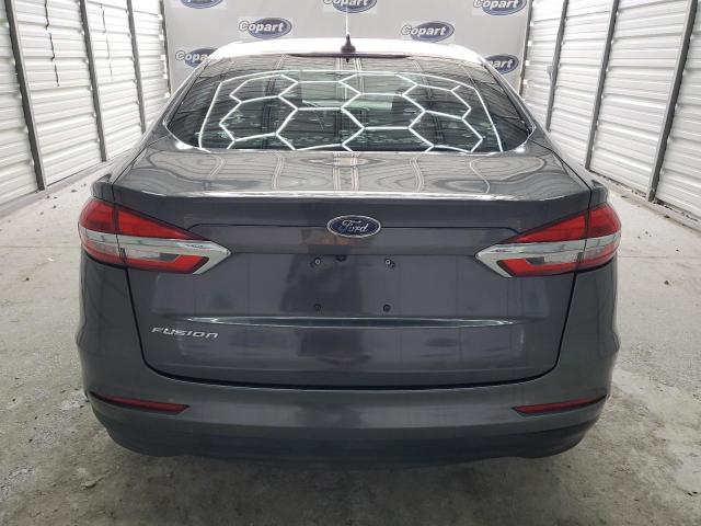 2020 Ford Fusion S VIN: 3FA6P0G76LR178501 Lot: 57418754