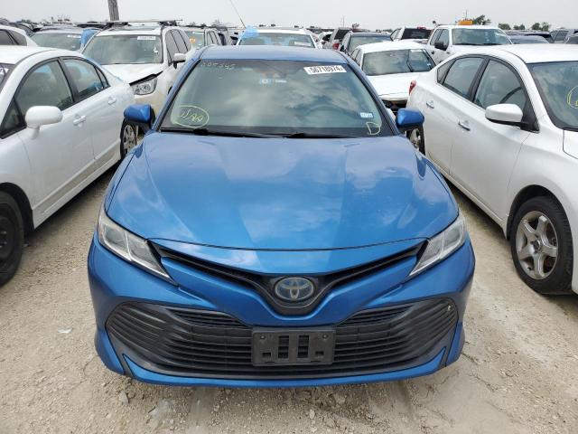 VIN 4T1B31HK6KU005545 2019 Toyota Camry, LE no.5