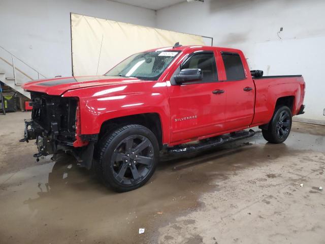 2015 CHEVROLET 1500 SILVE - 1GCVKREC7FZ188205