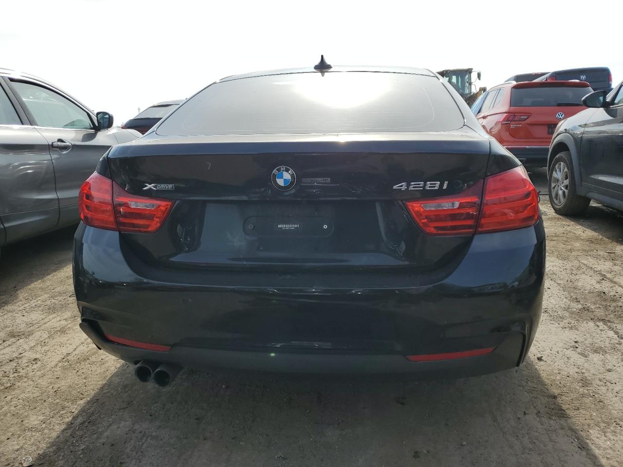 WBA4C9C51GG138987 2016 BMW 428 Xi Gran Coupe Sulev