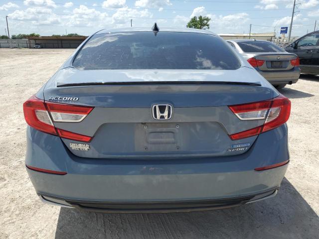 1HGCV3F28NA033260 Honda Accord HYB 6