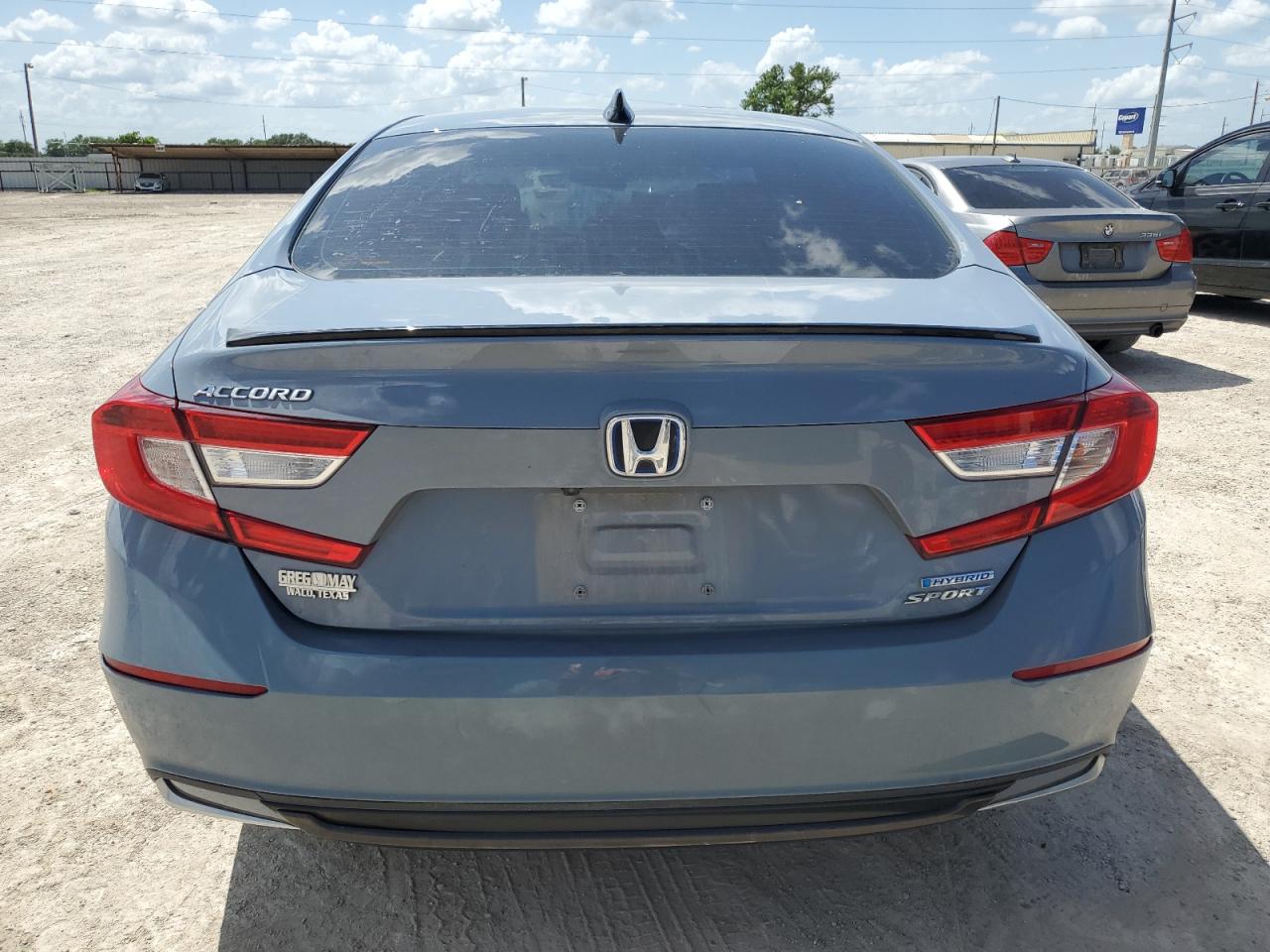 1HGCV3F28NA033260 HONDA ACCORD 2022