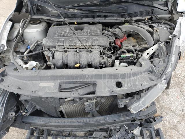 2018 NISSAN SENTRA S - 3N1AB7AP5JY205813