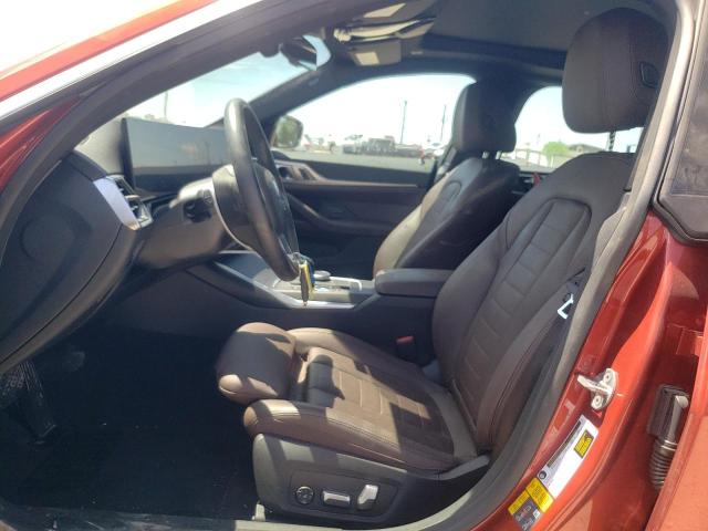 2022 BMW I4 EDRIVE - WBY73AW07NFN21786