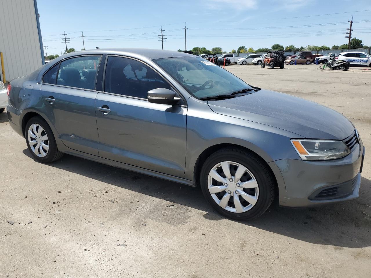 3VWD17AJ8EM360794 2014 Volkswagen Jetta Se