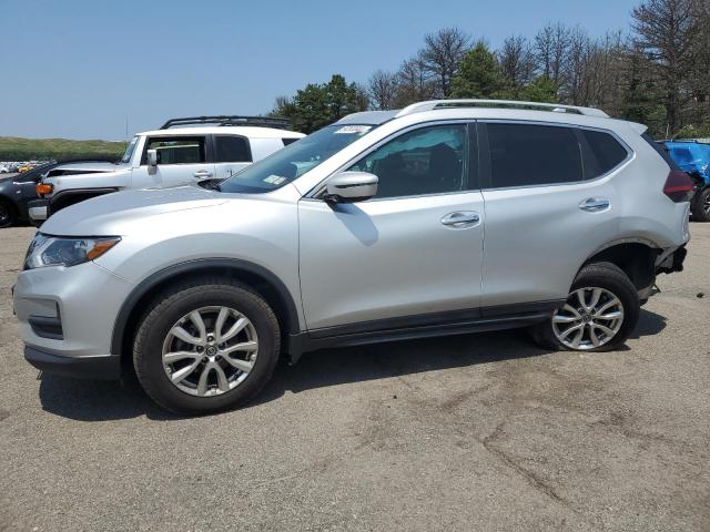 2020 Nissan Rogue S VIN: 5N1AT2MV9LC748645 Lot: 59263044