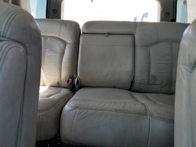 2000 Chevrolet Tahoe K1500 VIN: 1GNEK13T5YJ154194 Lot: 58788674