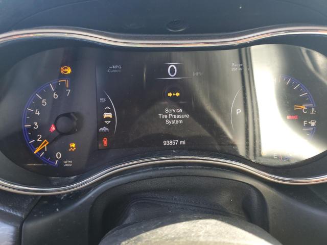 2015 JEEP GRAND CHER - 1C4RJFBG4FC203286