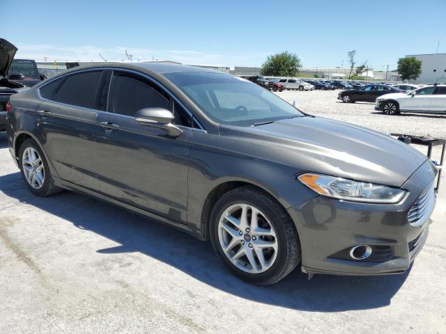 2015 Ford Fusion Se VIN: 3FA6P0HD6FR137925 Lot: 57899214