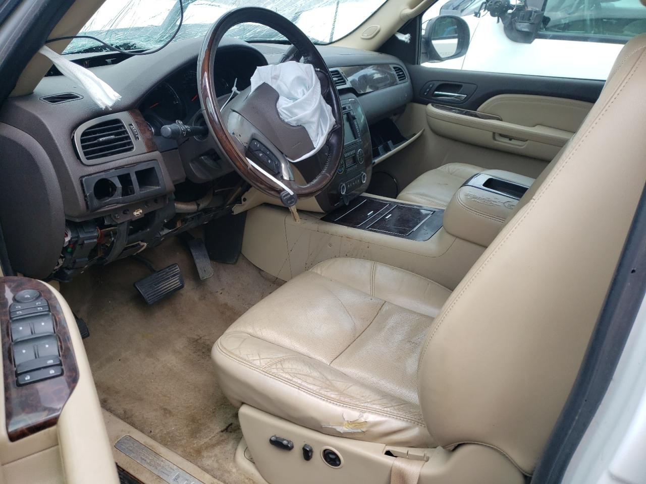 3GTEK03299G164529 2009 GMC Sierra K1500 Denali