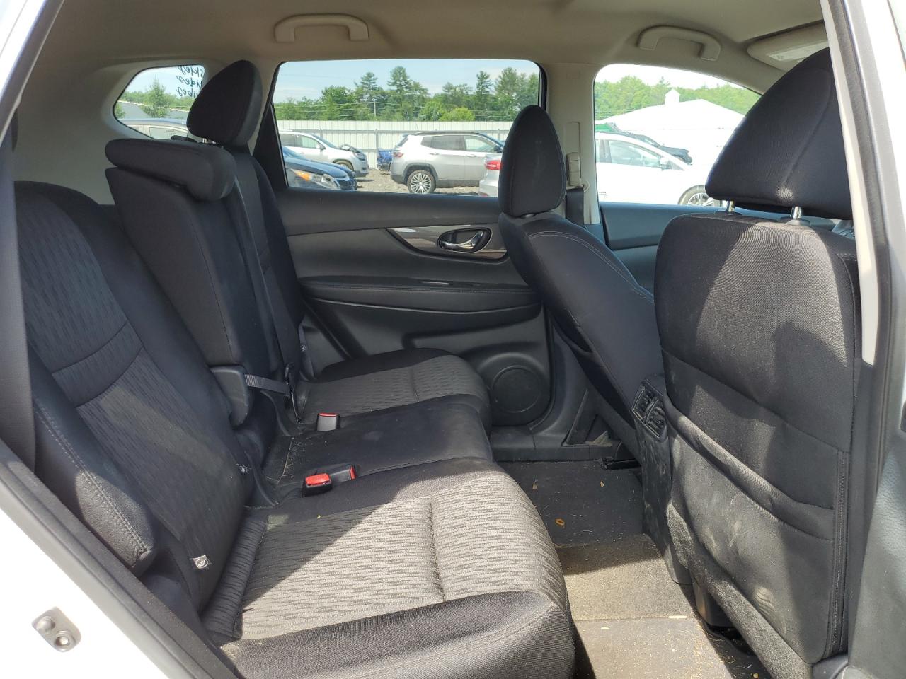 5N1AT2MT5HC838459 NISSAN ROGUE 2017