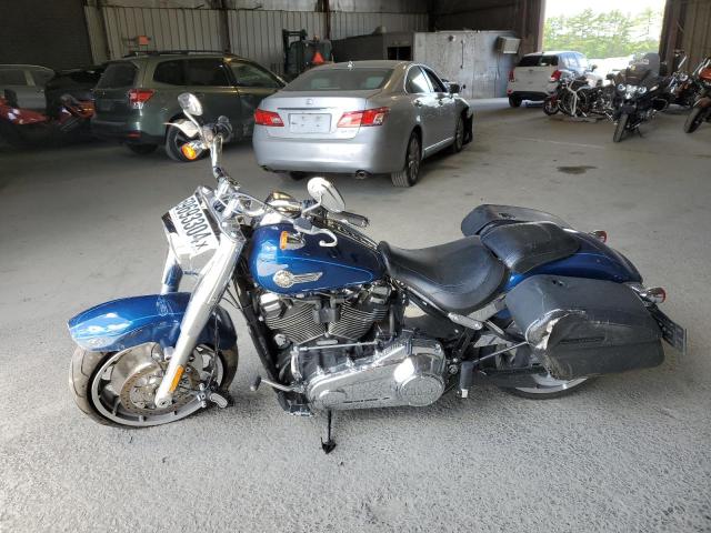 2022 HARLEY-DAVIDSON FLFBS 1HD1YGK10NB010761