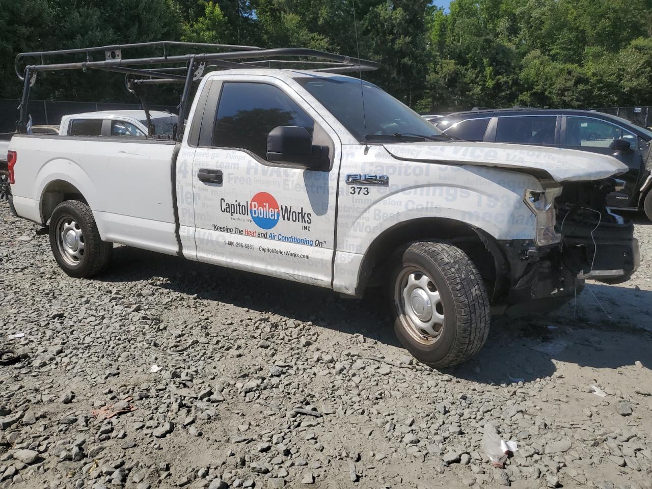 1FTMF1CB3JKD86745 FORD All Models 2018