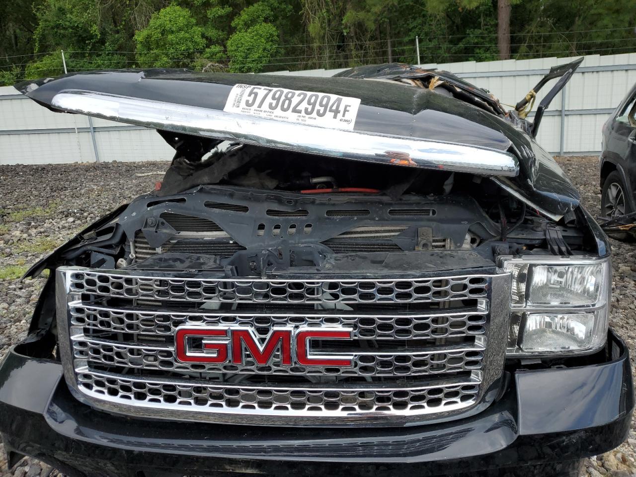 1GT426C86DF154151 2013 GMC Sierra K3500 Denali