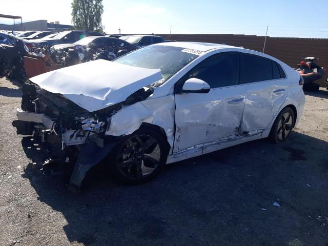 2022 Hyundai Ioniq Limited VIN: KMHC05LCXNU269134 Lot: 57781074