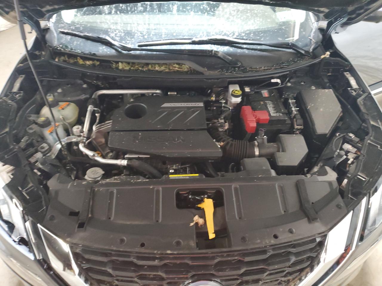 5N1BT3CB5PC880213 NISSAN ROGUE 2023