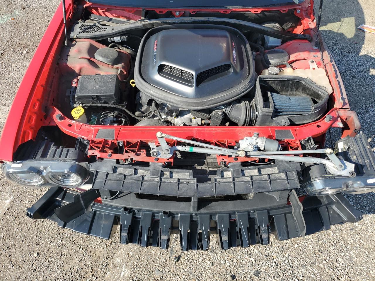 2C3CDZFJ2JH225138 2018 Dodge Challenger R/T 392