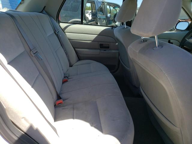 2003 Ford Crown Victoria VIN: 2FAFP73W63X138751 Lot: 60690554