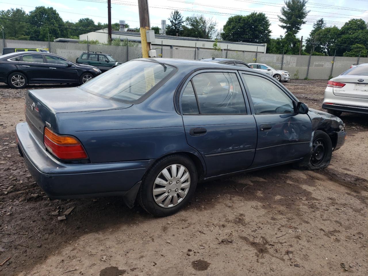 JT2AE04E4P0027894 1993 Toyota Corolla