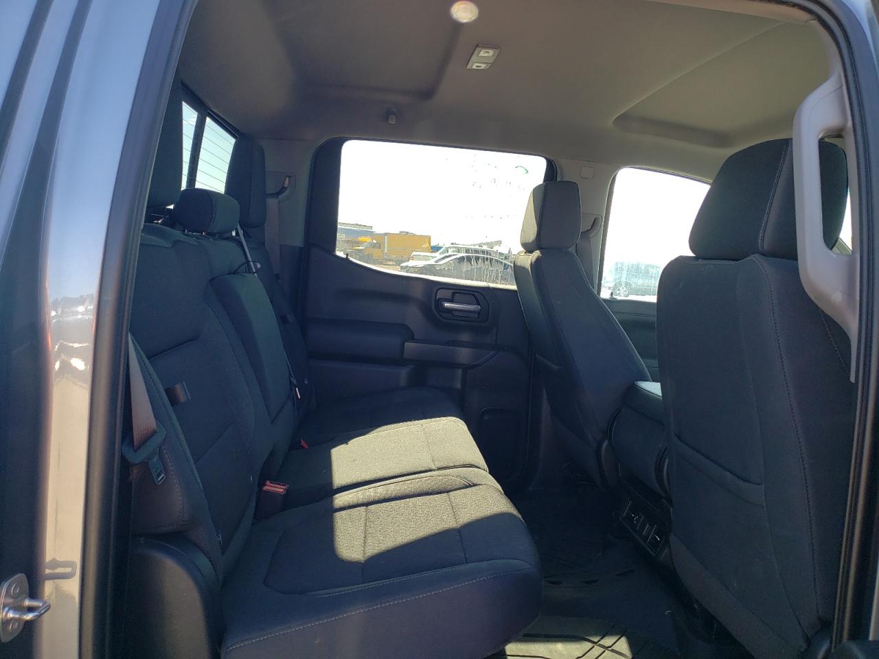 3GCUYDED5MG285129 2021 Chevrolet Silverado K1500 Lt