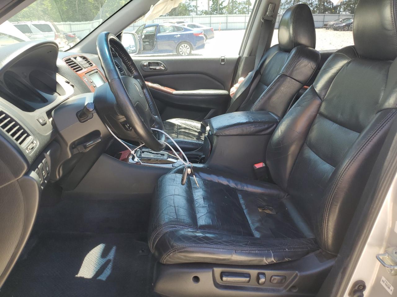 2HNYD186X5H510777 2005 Acura Mdx Touring