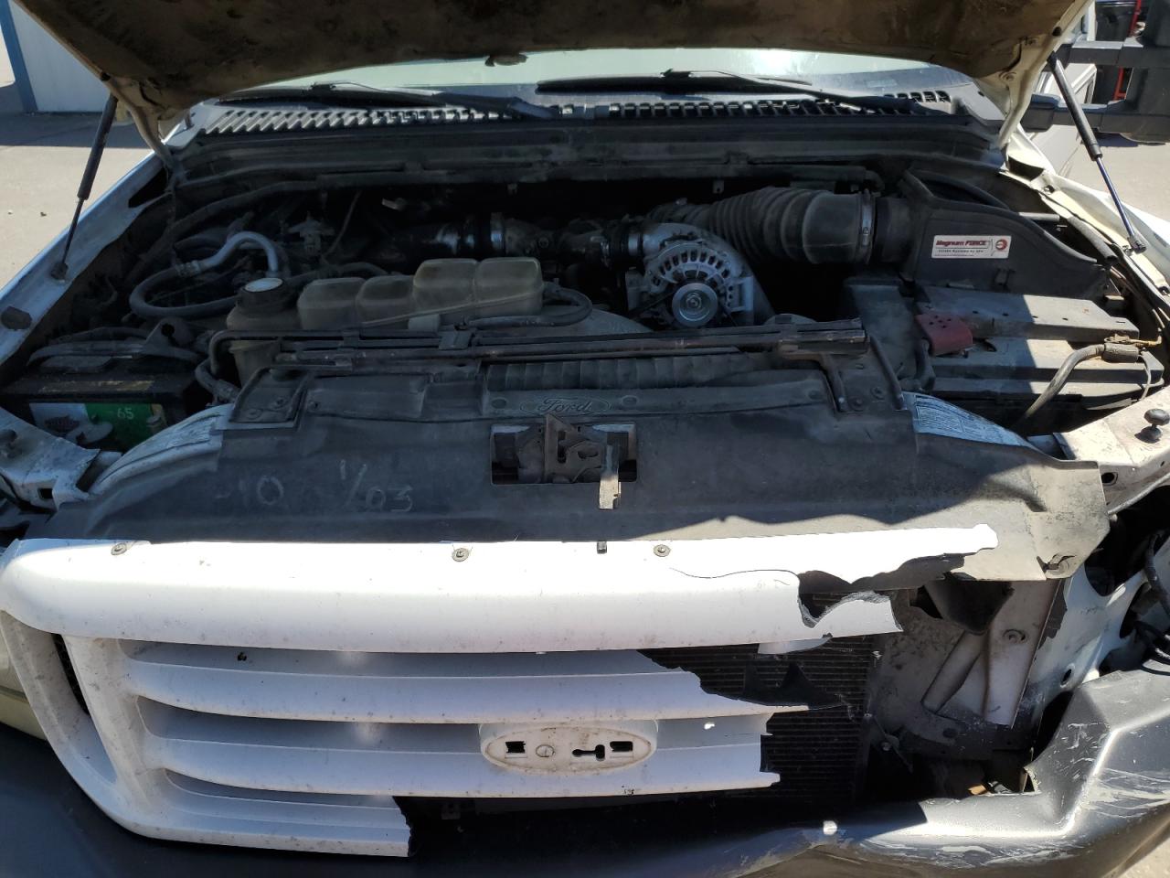 1FTSW31F2XEB07396 1999 Ford F350 Srw Super Duty