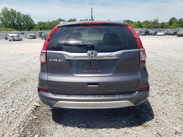 2015 Honda Cr-V Exl VIN: 2HKRM3H73FH521675 Lot: 57477074