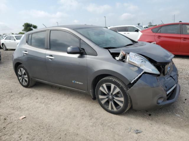 2017 Nissan Leaf S VIN: 1N4BZ0CP4HC300163 Lot: 58490374