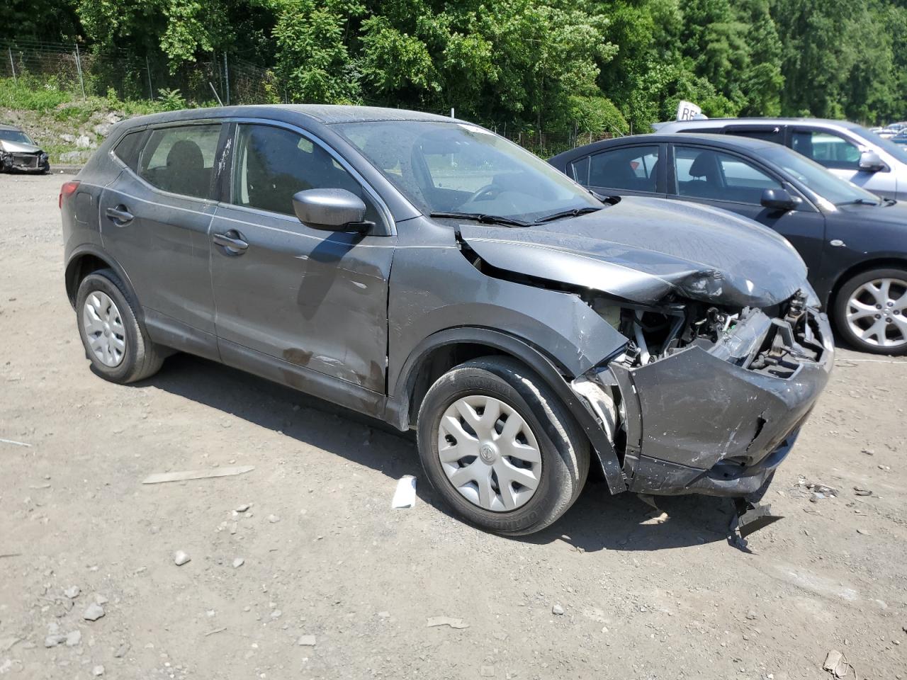 JN1BJ1CRXKW336876 NISSAN ROGUE 2019