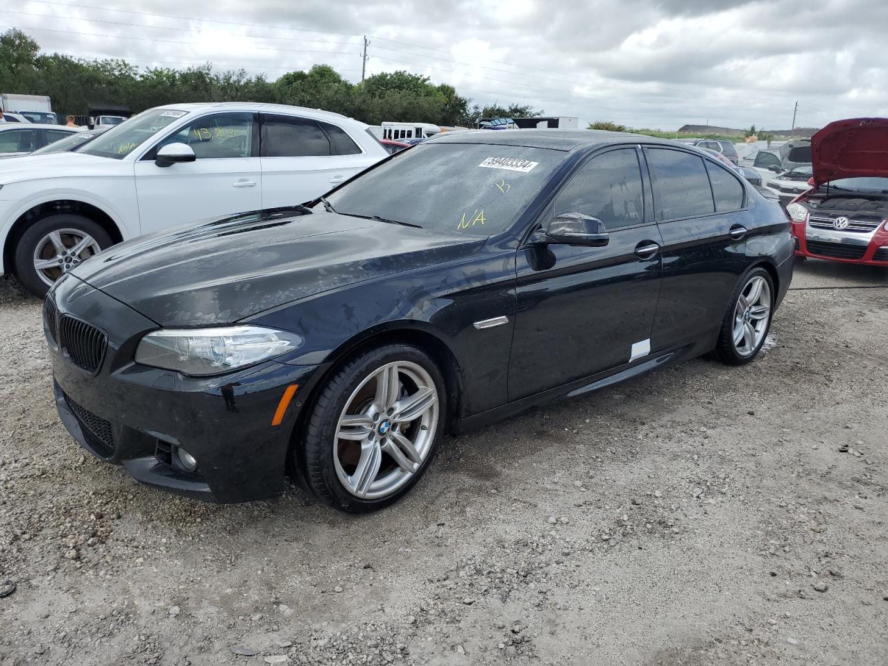 WBAKN9C50GD962529 2016 BMW 550 I