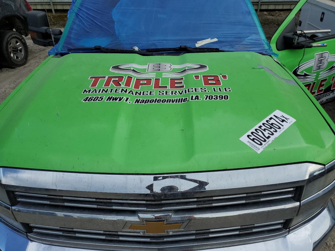 1GC2KUE84GZ111441 CHEVROLET ALL Models 2016