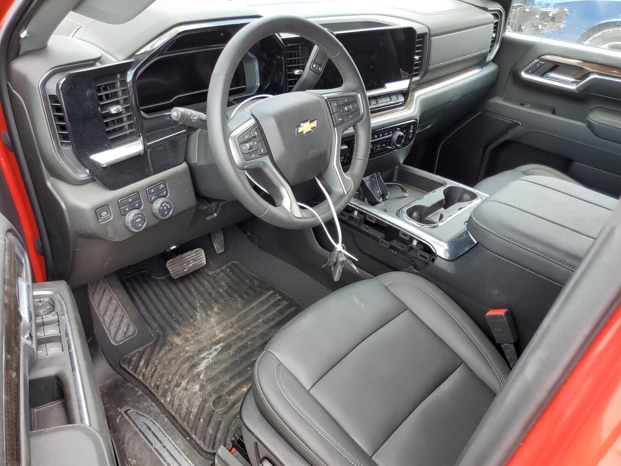 2GC4YNE76R1117239 CHEVROLET ALL Models 2024